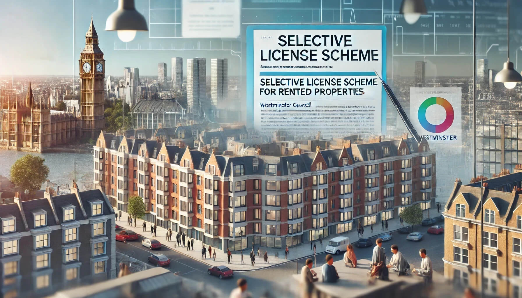 Westminster Council considers implementing a selective license scheme